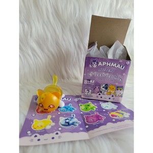 Aphmau Meemeows Litter 3 Celestial Figurine Sun Cat